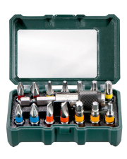 Набор бит Metabo 626703000 PROMOTION (15шт)
