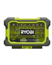 Набір біт Ryobi RAK32MSD (5132002798) з швидкознімним тримачем 60мм (32 одиниці)
