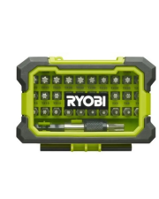 Набір біт Ryobi RAK32TSD Torx (5132002792) з швидкознімним тримачем 60мм.