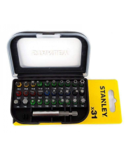 Набор бит Stanley STA60490 в кейсе (3шт)