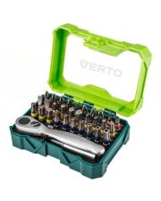 Набор бит Verto 66H622 (32шт)