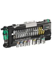 Набор бит и головок Wera (24069) Tool-Check PLUS (39шт)