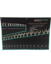 Набор комбинованых ключей Whirlpower 1242-1-G26 (23238) 6-32мм (26шт в чехле)