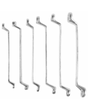 Набор накидных ключей Top Tools 35D455 6-17мм (6шт)