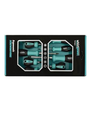 Набор отверток Whirlpower S11-1208 (23669) SL/PH/PZ (8шт)