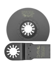 Набір полотен Ryobi (5132002595) (для багатофункціонального інструменту RAK02MT)