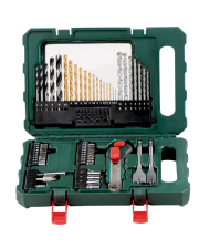 Набор принадлежностей Metabo 626707000 PROMOTION (55шт)