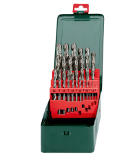 Набор сверл Metabo 627154000 HSS-G Promotion (25шт)