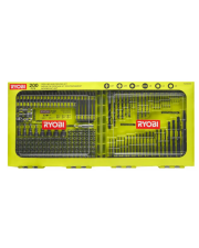 Набір свердл та біт Ryobi RAKDD200 (5132004668) 200шт