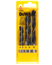 Набор сверл по дереву DeWALT DT4535