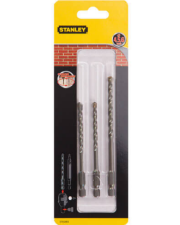 Набор сверл по кирпичу Stanley STA53053 (3шт)