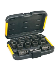 Набір ударних головок DeWALT DT7506 (17 предметів)