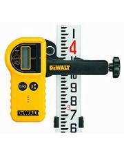 Водонепроницаемый приемник детектора для ротационных лазеров DeWALT DE0772
