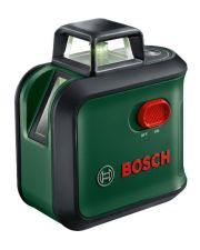 Лазерный нивелир Bosch Advanced Level 360 BasiC 24м зеленый луч (0603663B03)