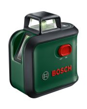 Лазерный нивелир Bosch Advanced Level 360 SeT 24м соштативом TT150 зеленый луч (0603663B04)