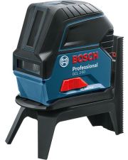 Лазерный нивелир Bosch GCL 2-50 с кейсом иштативом (0601066F01)