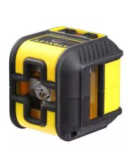 Лазерный построитель плоскостей Stanley STHT77502-1 Cross90" с красным лучом
