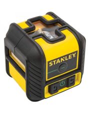 Лазерный построитель плоскостей Stanley STHT77592-1 Cross 90" с зеленым лучом