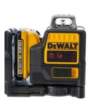 Нивелир DeWALT DCE0811D1R_1 10,8В с красным лазером