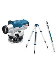 Оптический нивелир Bosch GSB 26 D+BT160+GR500 (0601068002)