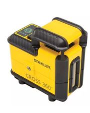 Построитель плоскостей Stanley STHT77594-1 Cross360" с зеленым лазером