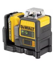 Самовыравнивающийся нивелир DeWALT DCE0811D1G_1 10,8В с зеленым лазером