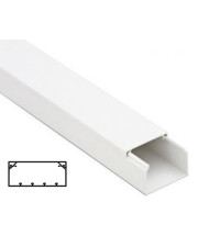 Короб с направляющими In-Liner, 120x40, длина 2м, цвет белый, DKC