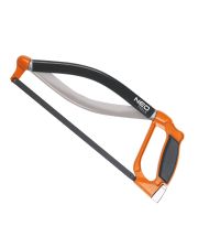 Пила ножовка по металлу Neo Tools 43-300 300мм 3D