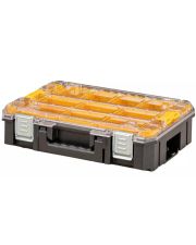 Влагозахищений органайзер DeWALT DWST82968-1 Tstak IP54 на 10 відсіків