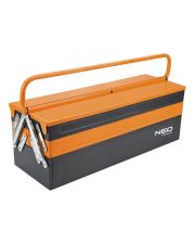 Металлический ящик для инструмента Neo Tools 84-101 555мм
