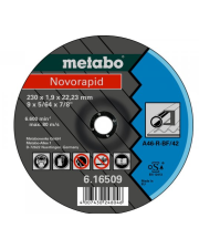 Відрізний диск Metabo Novorapid TF 42 (616509000) 230x1,9x22,23мм