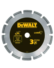 Сегментный алмазный диск по граниту DeWALT DT3761 125x22,23мм