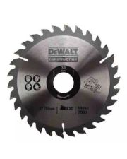 Пильный диск DeWALT DT1937 30 WZ/ATB быстрый рез