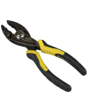 Переставные пассатижи Stanley 0-84-646 Fatmax Slip Joint 200мм с механизмом регулирования Pushlock