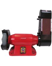 Точило Vulkan Bench Grinder MDB100/200HD (17517) 200мм 900Вт 230В