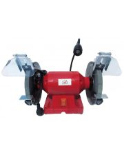 Точило Vulkan MD3220AL-1 (17514) MD3220AL-1 200х20х16мм 400Вт 230В с подсветкой