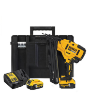 Аккумуляторный гвоздезабиватель DeWALT DCN650P2 18В