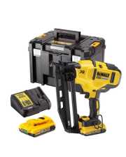 Аккумуляторный гвоздезабиватель DeWALT DCN660D2 18В