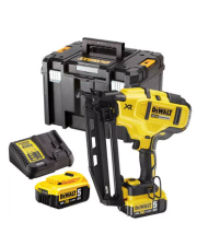 Аккумуляторный гвоздезабиватель DeWALT DCN660P2 18В