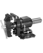 Чугунные поворотные тиски Vulkan M21-150 (17583) 150мм