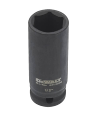 Подовжена головка торцева DeWALT DT7557 Impact 24мм
