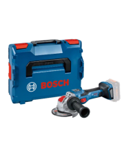 Аккумуляторная угловая шлифмашина Bosch Professional GWX 18V-15 SC solo без АКБ и ЗУ L-BOXX (06019H6500)