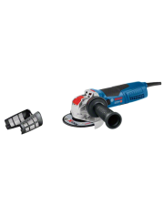 Угловая шлифовальная машина Bosch GWS 19-125 S X-LOCK 125мм 1900Вт 2800-11500 об/мин (06017C8002)