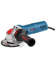 Угловая шлифовальная машина Bosch GWX 9-125 S 125мм 900Вт 2800-11500 об/мин (06017B2000)