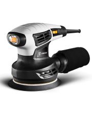 Эксцентриковая шлифовальная машина Deko DKSD28Q1 (LP12178)