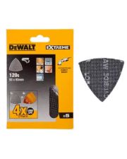 Шліфувальний папір DeWALT DTM3095 P240 93мм (5шт)