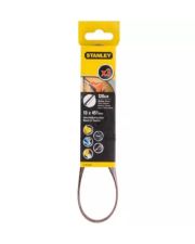 Шлифовальная лента Stanley STA33381 FatMax 451х13мм