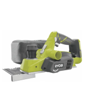 Рубанок Ryobi R18PL-0 (5133002921) 18В 0-1.6мм ширина 82мм (без АКБ та ЗУ)