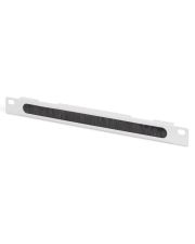 Панель со щеткой Digitus DN-10ORG-1/2U 10 0.5U RAL 7035 (серая) 254мм