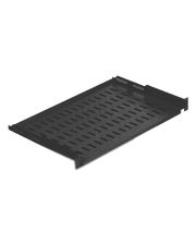 Консольная полка Mirsan MR.RAK2U35.01 19" 2U 350 RAL 9005 (черная)